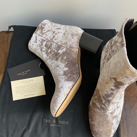 Rag and bone Drea Boot - Picture 9 of 12